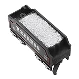 Ensemble extensible : facilement extensible avec des voies ferrées et des accessoires supplémentaires, ce modèle peut évoluer avec l'intérêt de votre enfant pour les trains,