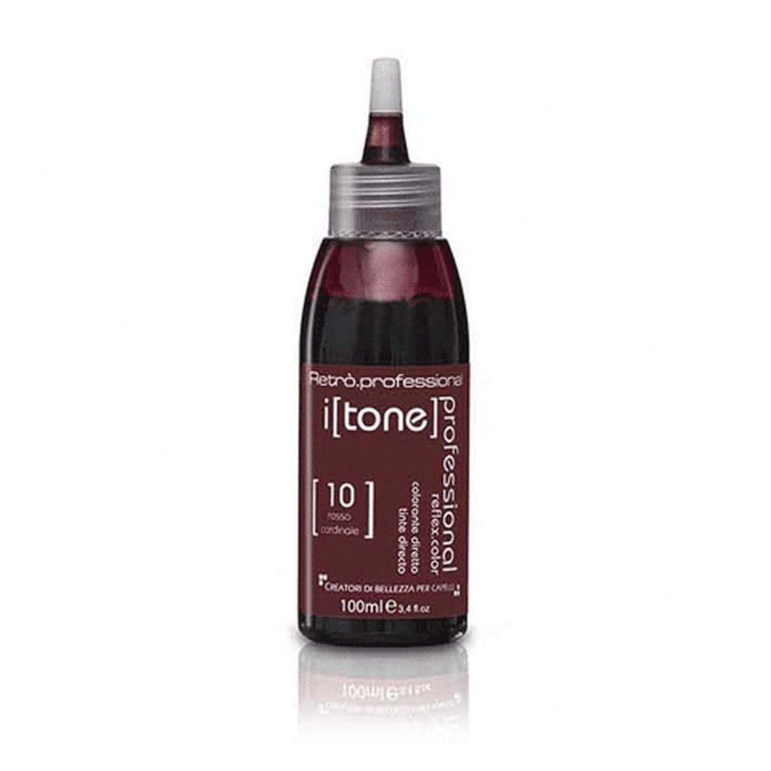 Retrò Itone Professional Reflex Color 100 ml - 24 GRIGIO CHIARO
