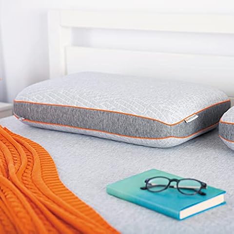 Craft & Trade CopperGel Memory Foam Pillow Cover