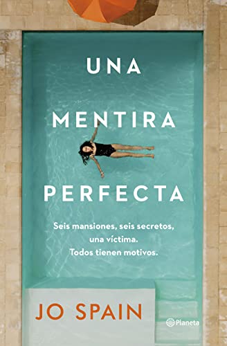 Una mentira perfecta (Planeta Internacional)
