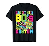 80er 90er Party Kostüm Damen Herren Kinder