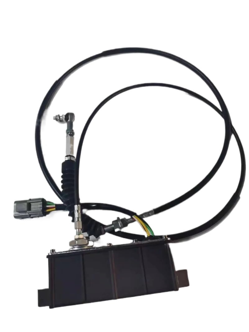 Amazon.com: 523-00008 300513-00008 Throttle Motor for Doosan