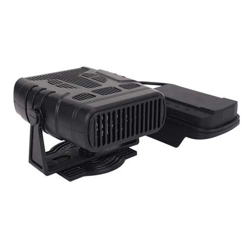 Chauffage à batterie pour abri et camping avec double chargeur USB intégré - 2