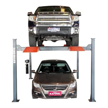 duro hydraulics 4 post lift