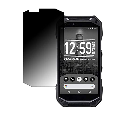 FILMEXT 360度 覗き見防止 京セラ TORQUE G04 向けの フィルム ブルーライトカット 反射低減 PQJ360SD00454