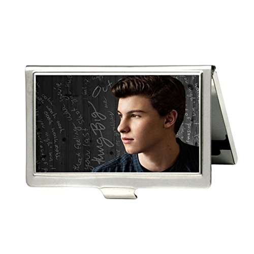 Shawn Mendes Custom Personalized Design Business Card Credit