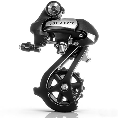 Relwears Altus RD-M310 Rear Derailleur 7/8 Speed Bike Rear Derailleur