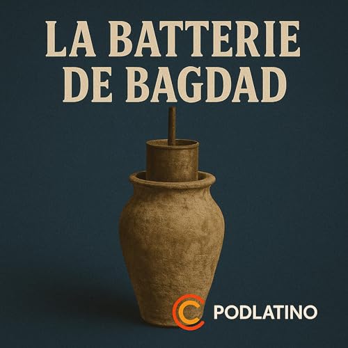 LA BATTERIE DE BAGDAD