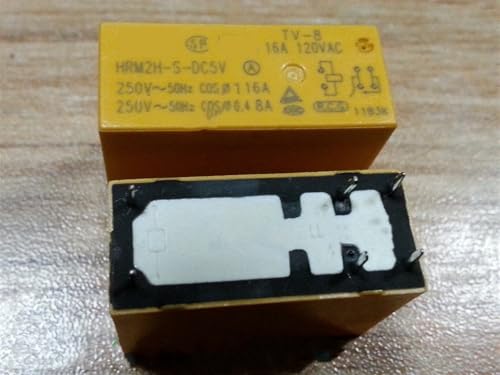 Relais HRM2H-S-DC24V pour réparer une carte de puissance 16A 24V
