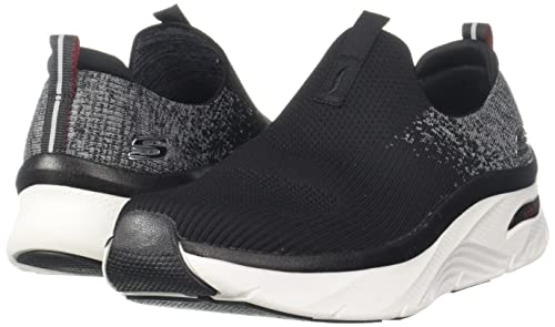 Image of Skechers Men Arch Fit D'Lux Key Journey Slip Ons Loafers