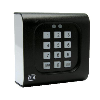 Extel WECACV 70003 Radio/Wireless Key pad.