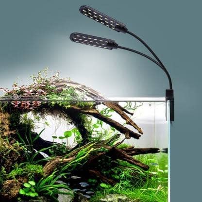 Blueheavens - Aquarium Plants Grow Light (AST X7 | 10 Watts) (B09SQG6F2F) Amazon Price History, Amazon Price Tracker