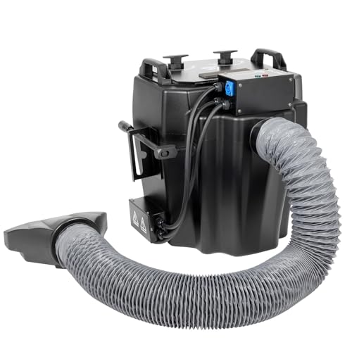 Máquina de niebla de hielo seco de 3500 W, para efectos de humo bajo, con tubo, para eventos en interiores y exteriores, bodas y fiestas miniatura 1