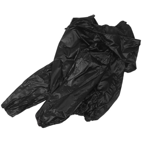 Traje de sauna contra la retención de líquidos para entrenar cómodo