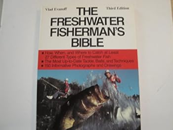 Paperback The Freshwater Fisherman's Bible Book