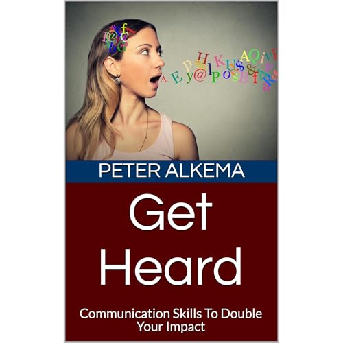 Get Heard Audiolibro Por Peter Alkema arte de portada