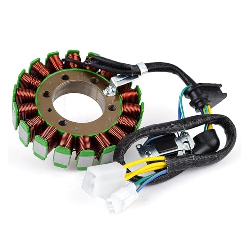 Stator de magnéto pour Suzuki LTF250 QuadRunner 2WD 4WD et KingQuad 300 Bobine 32101-19B30