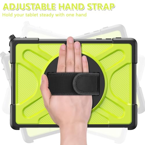 Étui pour tablette PC Surface Go 4 antichoc robuste protection écran 10.5