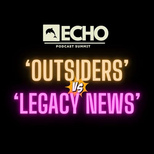 Outsiders vs. Legacy News