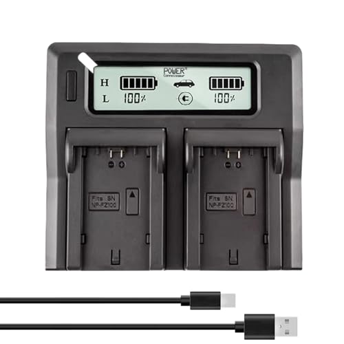 �Ή� BP-A30 BP-A60 C300 Mark II �J�����p�o�b�e���[�[�d�� - 8.4V�A600mAh USB dual charging:BP-A65�K�p 2026EP