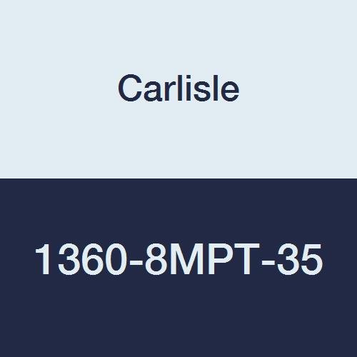 Carlisle 1360-8MPT-35 Rubber Panther Plus Synchronous Belt, 53.5