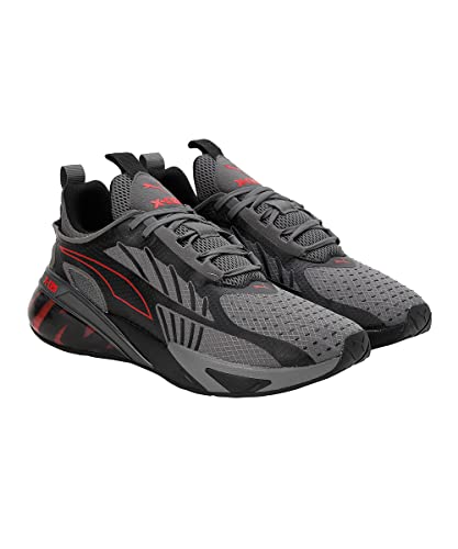 Image of PUMA Mens Pacer 23 Street Lace Up Running Sneakers Shoes - Black