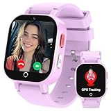 4G Reloj Inteligente para Niño, Smartwatch...
