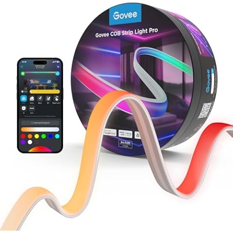 Govee COB LED Strip Light Pro Cover