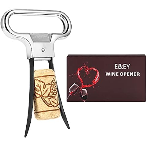 Ah-So Wine Opener by E&EY Cover