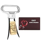 Ah-So Wine Opener Corkscrew Wine Bottle Opener...