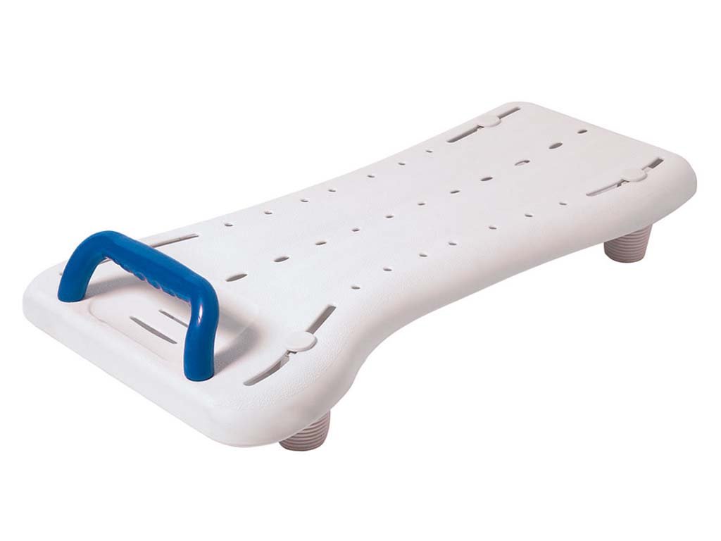 Drive Medical Länge 74.5 cm, Badebrett Benny XL, weiß und blau