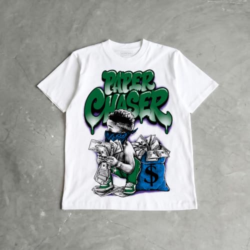 Image of DopeSkill Graphic Tee Streetwear Hip Hop Hypebeast Street Style Unisex T-Shirt Sneaker Colour Matching Shirts Swag Y2K Style