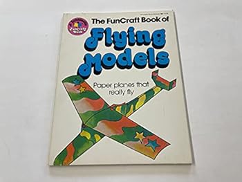 Paperback The Funcraft Book of Flying Models Book