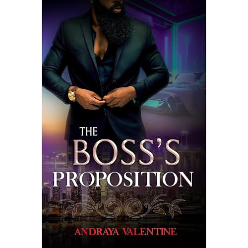 The Boss's Proposition by Andraya Valentine episode artwork