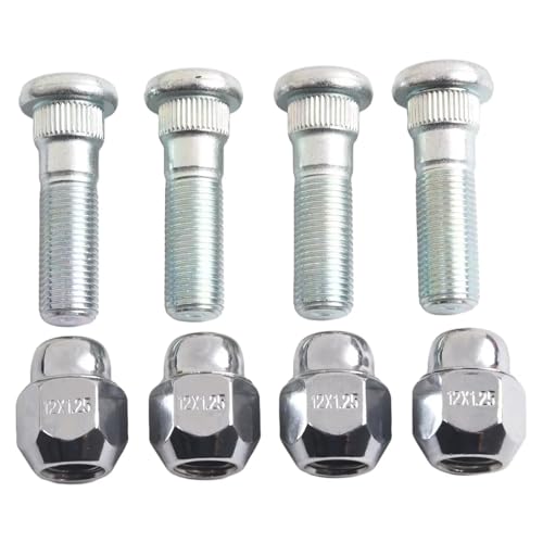 Pernos de rueda M12x1.25 para sustituir espárragos rotos en tu Subaru Outback