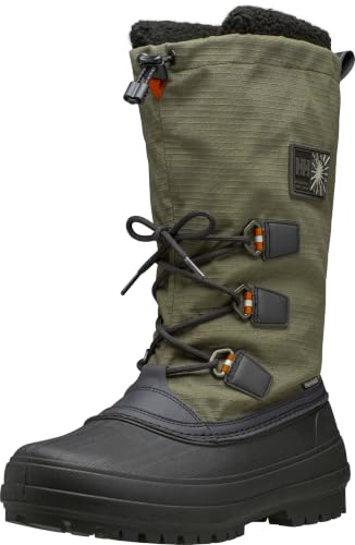 Image of Helly-Hansen Arctic Patrol Winter Boot for Men - Insulated, Waterproof, Durable Snow Boot for Extreme Cold Weather