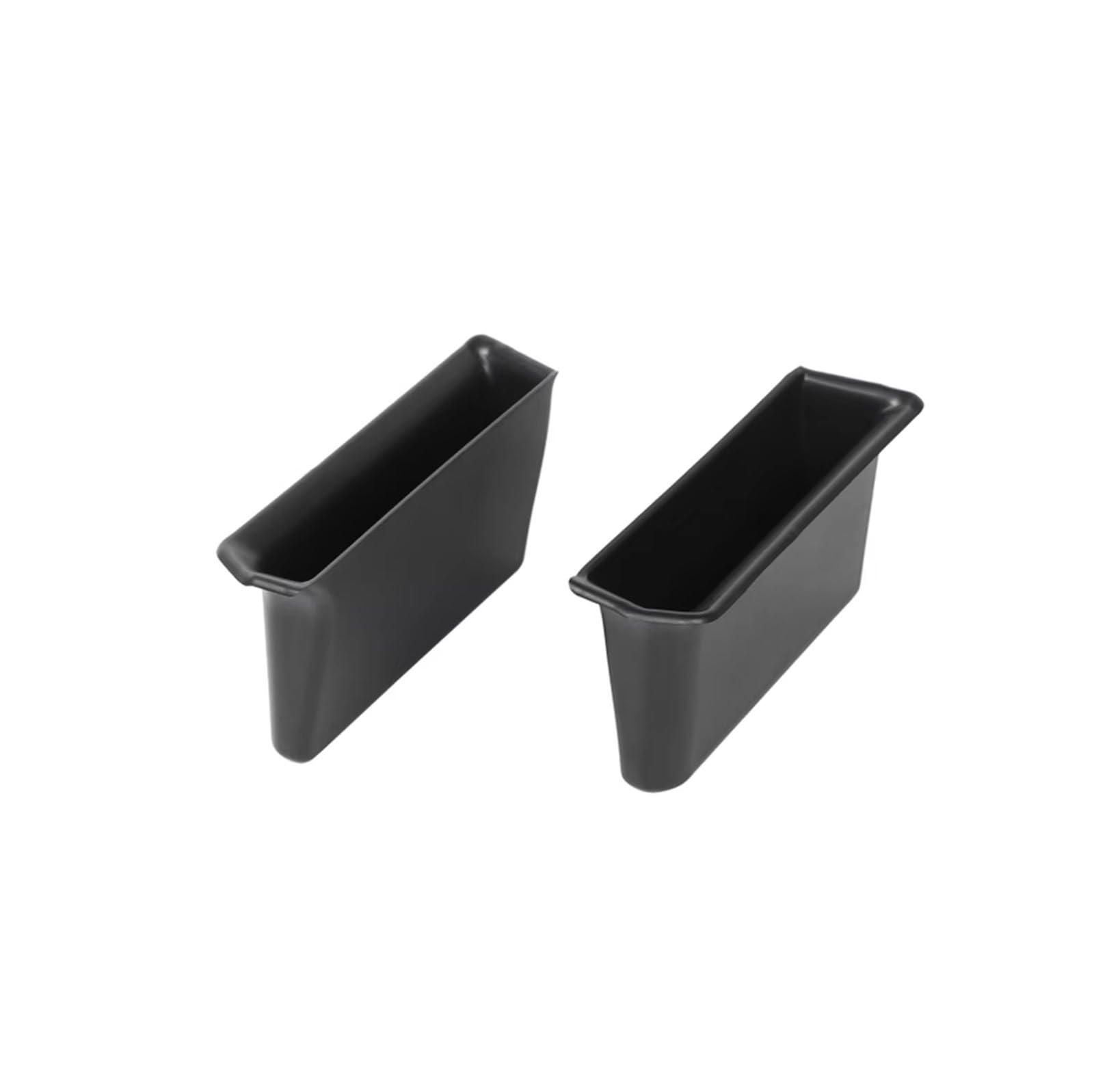 HNDZCYSMGS Boot Organiser Compatible With Suzuki For Jimny 2019-2025 Car Inner Door Handle Armrest Storage Box Stowing Tidying Organizer Tray Interior Accessories(2PCS)