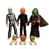 Trick Or Treat Studios Halloween III Season of The Witch Trick or Treater Figure Set