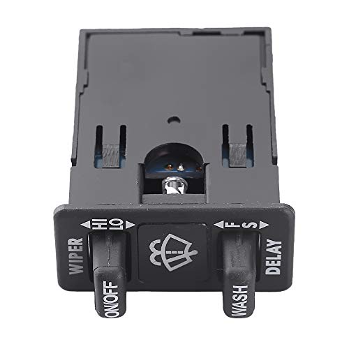 image for Saihisday 901-5210 Windshield Wiper Control Switch for Freightliner Co