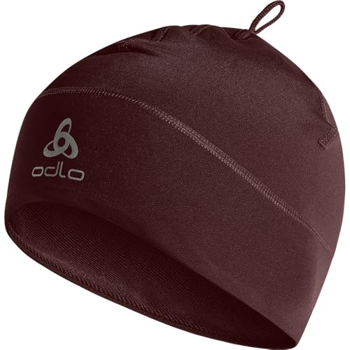 Odlo Mütze Herren Damen Polyknit Warm I Winter Sportmütze I Beanie Odlo Mütze Herren Damen Polyknit Warm I Winter Sportmütze I Beanie