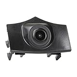 Front-Kamera- perfekt & unauffällig ins Front-Emblem integriert für 2012-2016 Audi AUDI Q5 A3 A4 A5 A6 A8 Q7 S5 Front View Camera