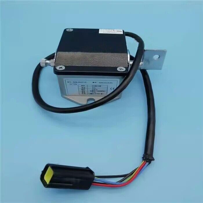 RJSQ-001LT-A1 Electric Sightseeing car Electronic Throttle Pedal 0-5V