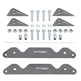 maXpeedingrods 2' Lift Kit for 2016-2022 Polaris Sportsman 850 Highlifter Edition, XP 1000 Highlifter Edition
