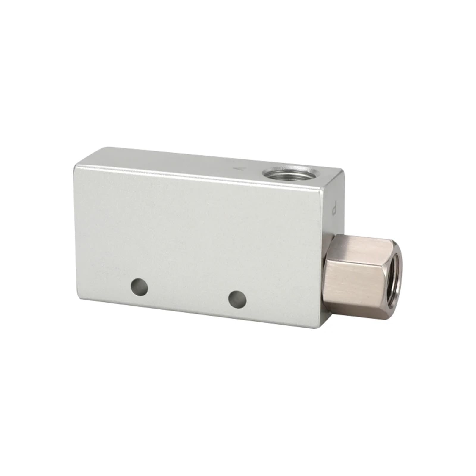 CV Vacuum Generator Vacuum Valve Pneumatic Negative Pressure Switch CV-10/15/20/25HS Robotic Control Accessories(Cv 15hs)