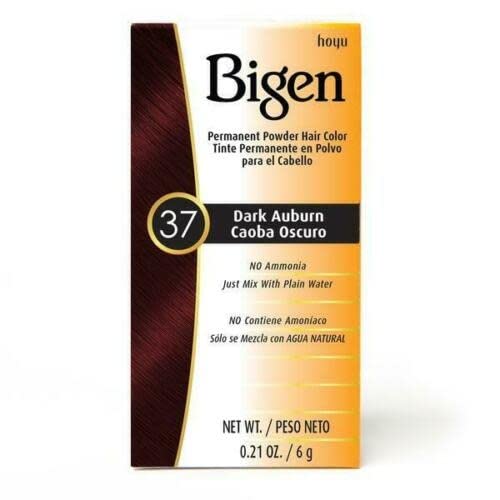 Bigen Color Permanente en Polvo para Cabello miniatura 2