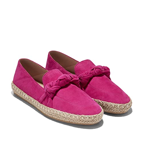 Image of Cole Haan Womens Shoes - Cloudfeel Knotted Espadrille