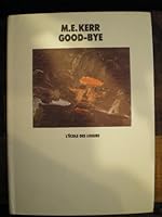 good bye 2211058108 Book Cover