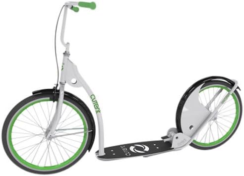 Current Coaster 20in Electric Green Coaster Material: Current Cup Cradle, Style Current Logo Bell