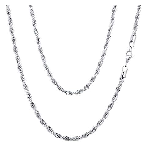 Collar de Cuerda Trenzada FaithHeart Cover