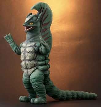 Amazon.co.jp: 怪獣/マッハレス/ソフビ/フィギュア/エクスプラス